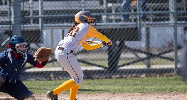 Third Straight Blanking Completes Softball Sweep