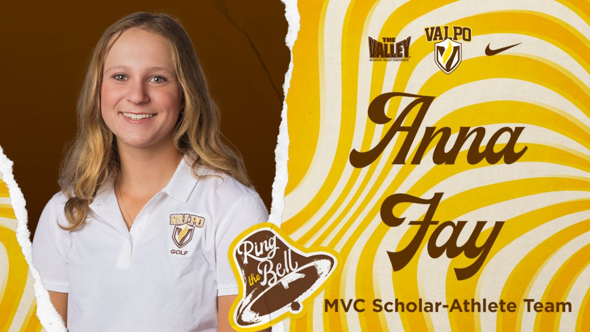 Anna Fay Named to MVC Scholar-Athlete First Team