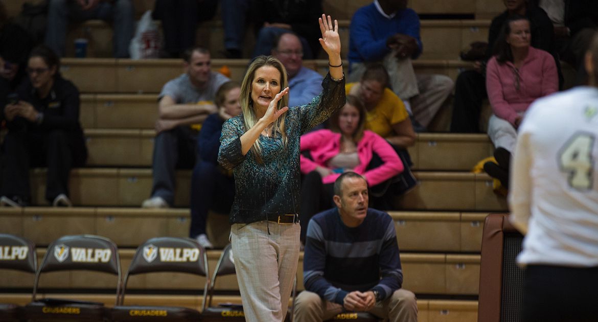 Carin Avery Joins the Valpo Coaches Show