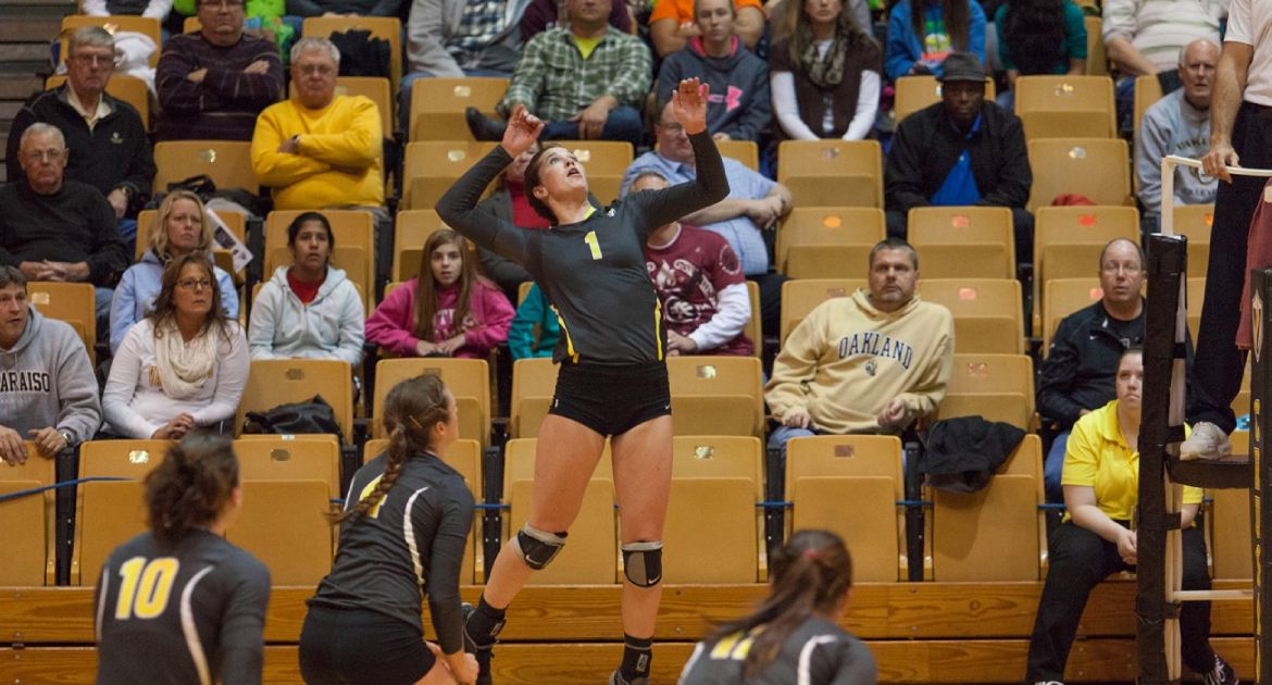 Crusaders Ride Pair of Sweeps to Chattanooga Classic Title