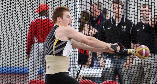 Crusader Men Post Two Top-Three Finishes at Chicagoland Championships