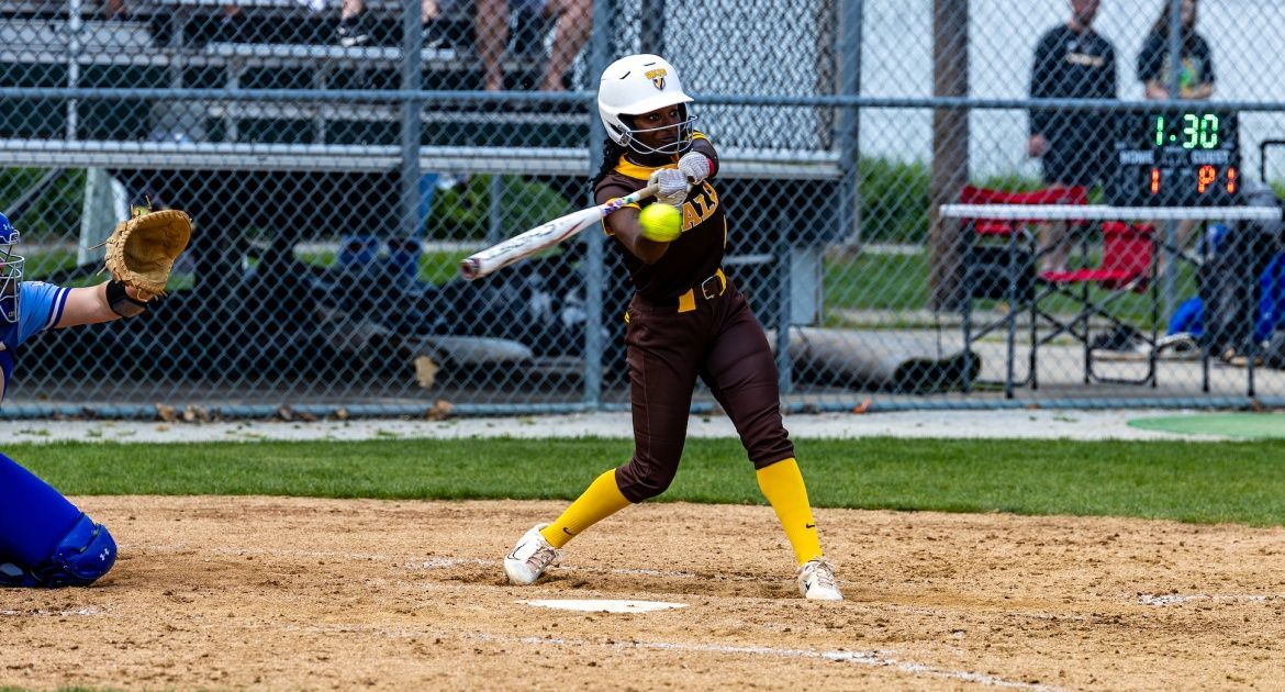 Comeback Effort Comes Up Just Short for Softball Saturday