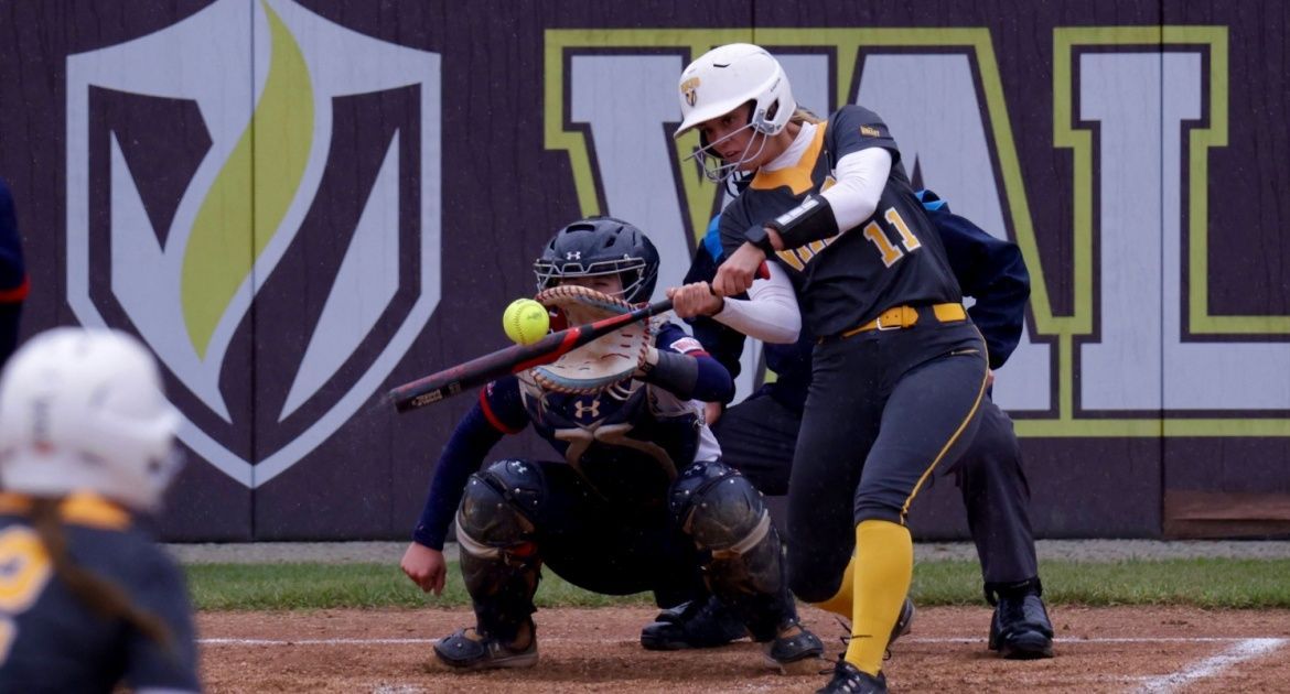 Softball Drops Series Finale to Belmont