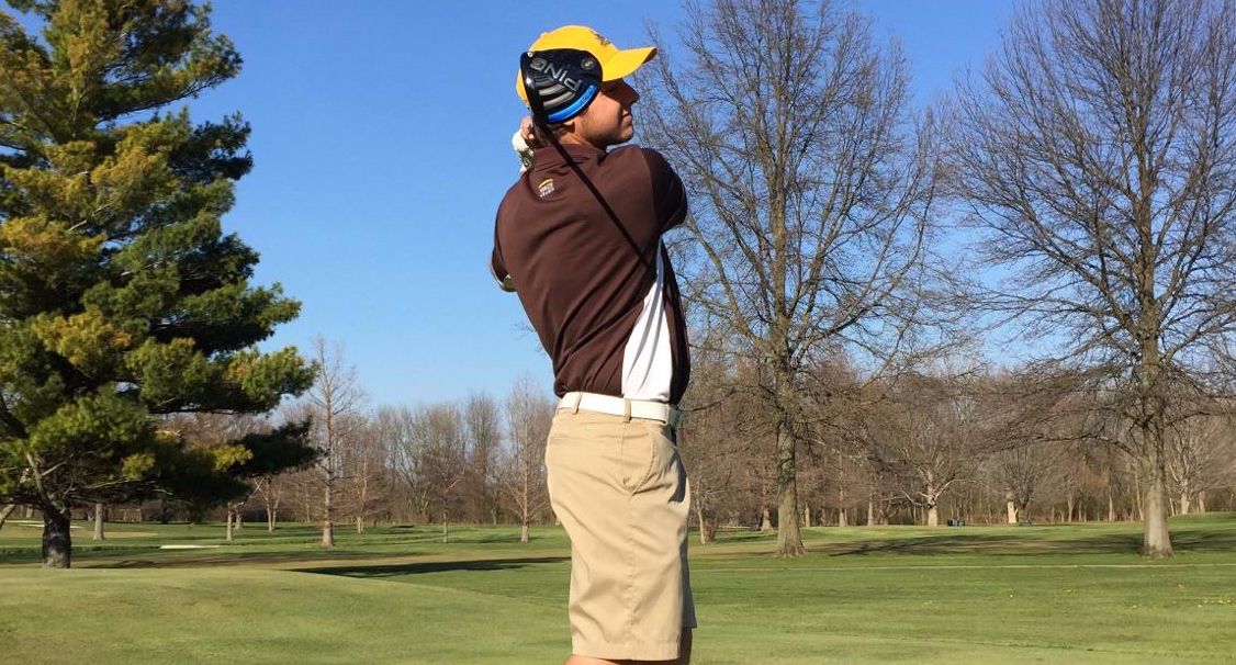 Crusader Men’s Golf Fourth After Day One at Ball State
