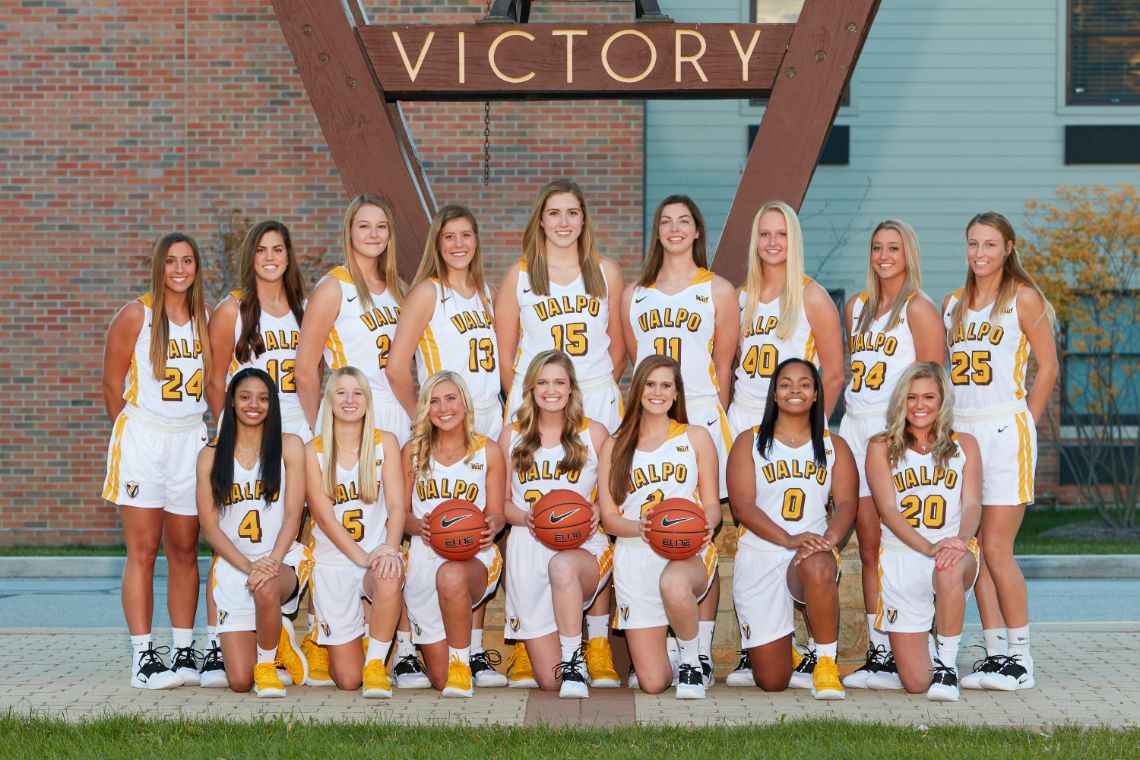 Womens Basketball Roster Official Website of Valpo Athletics