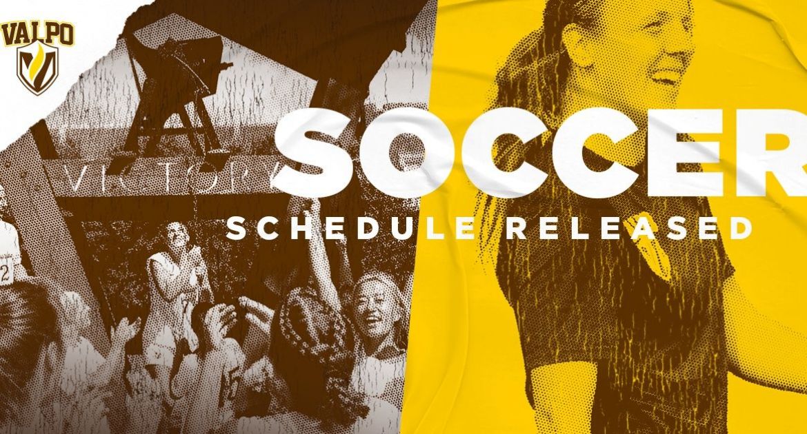 Valpo Unveils 2023 Soccer Schedule