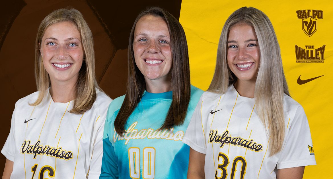 Valpo Soccer Picked Second in MVC Preseason Poll; Trio of Beacons First Team Selections