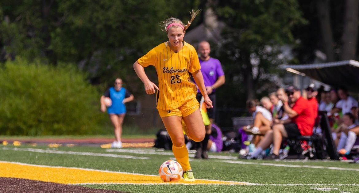 Soccer Closes Nonconference Play on the Road This Weekend