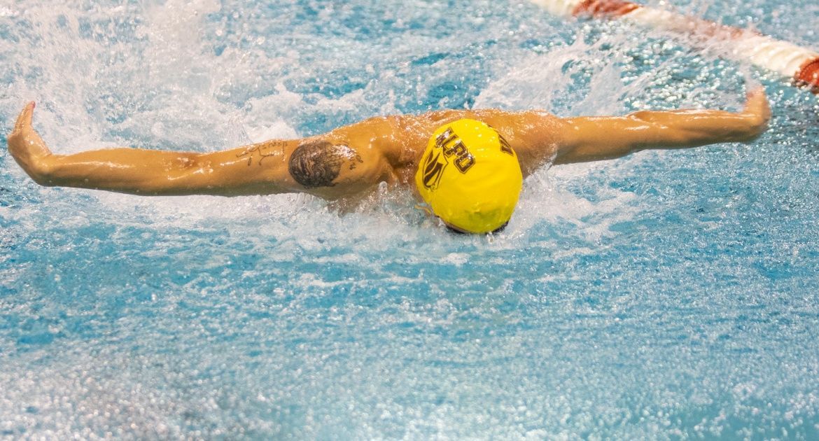 Oostman Finals Appearance, More Top-10 Swims Highlight Third Day at MAC Championships