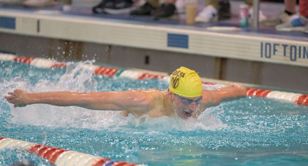 Valpo Wraps Up MAC Championships With Multitude of Top-10 Swims