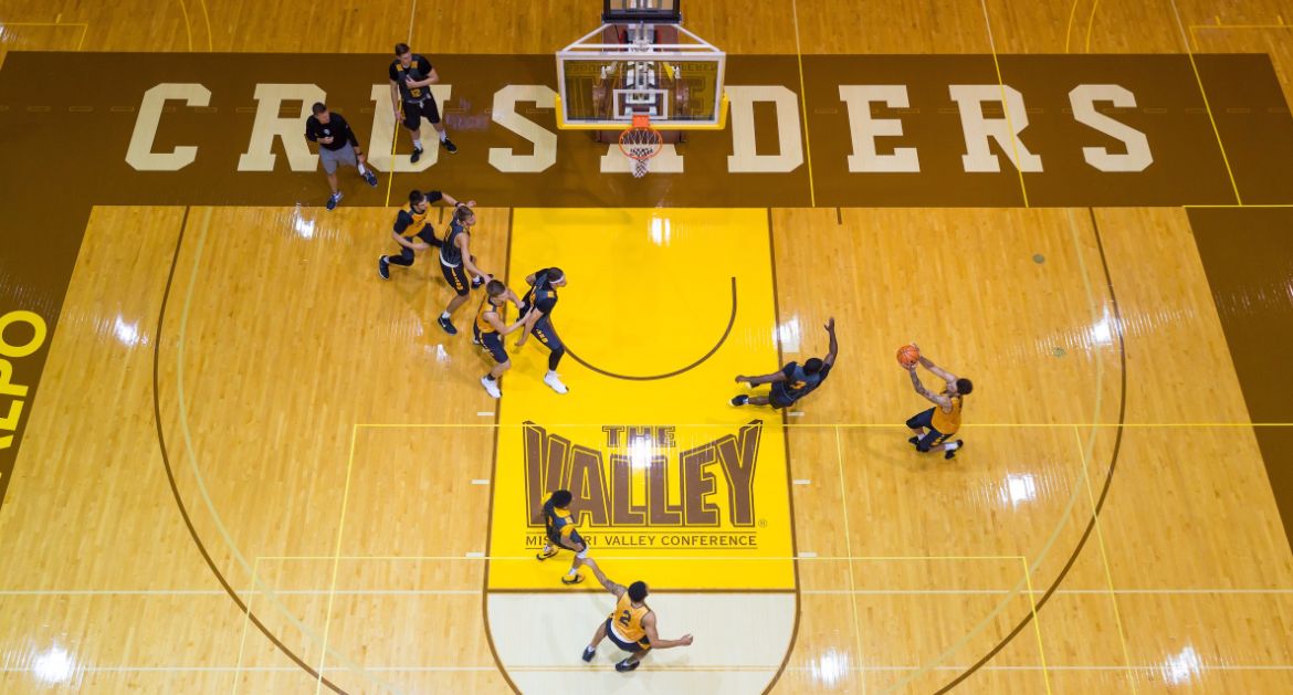 Valpo Men’s Basketball to Play in Hurricane Relief Exhibition at Chicago State