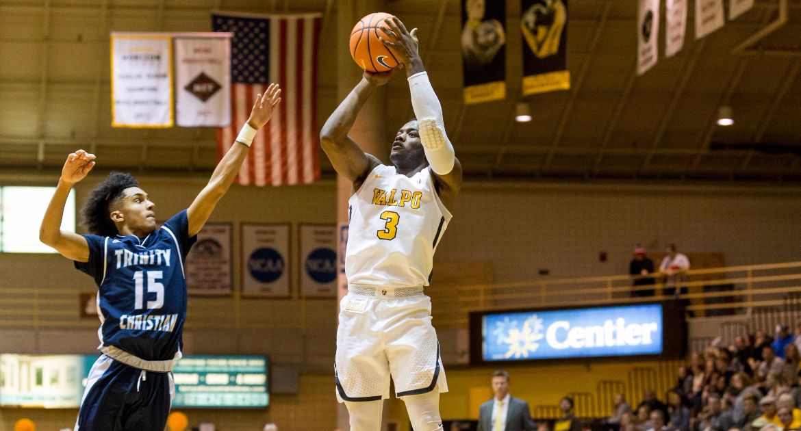 Men’s Basketball Back on Winning Track With Victory Over Santa Clara