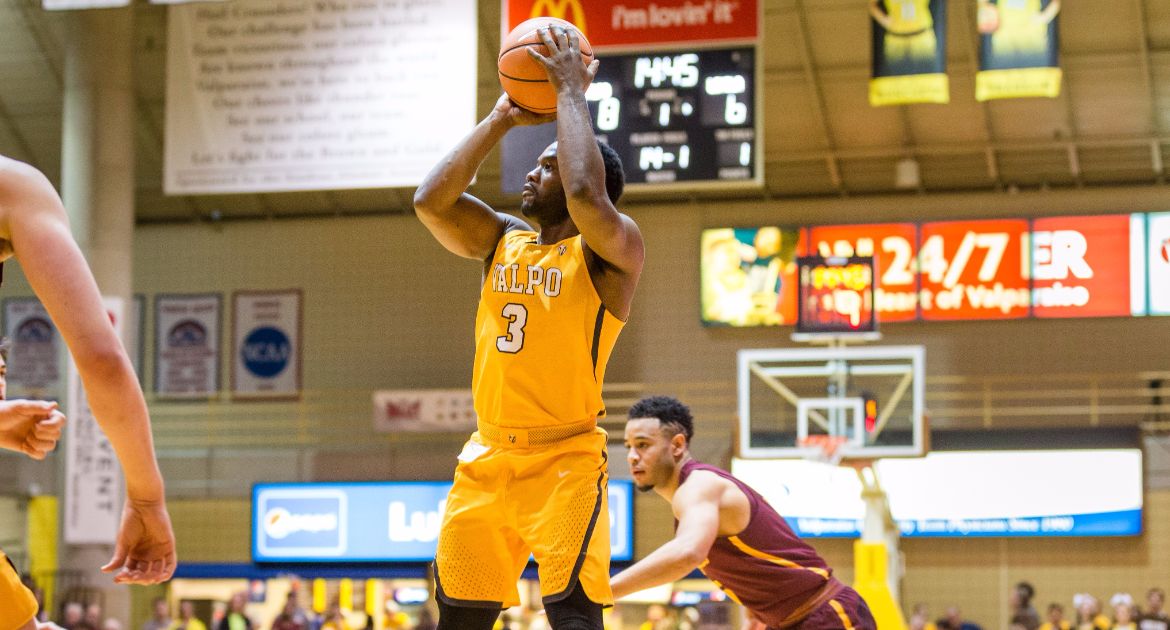 Men's Basketball Returns Home Wednesday to Host Indiana State
