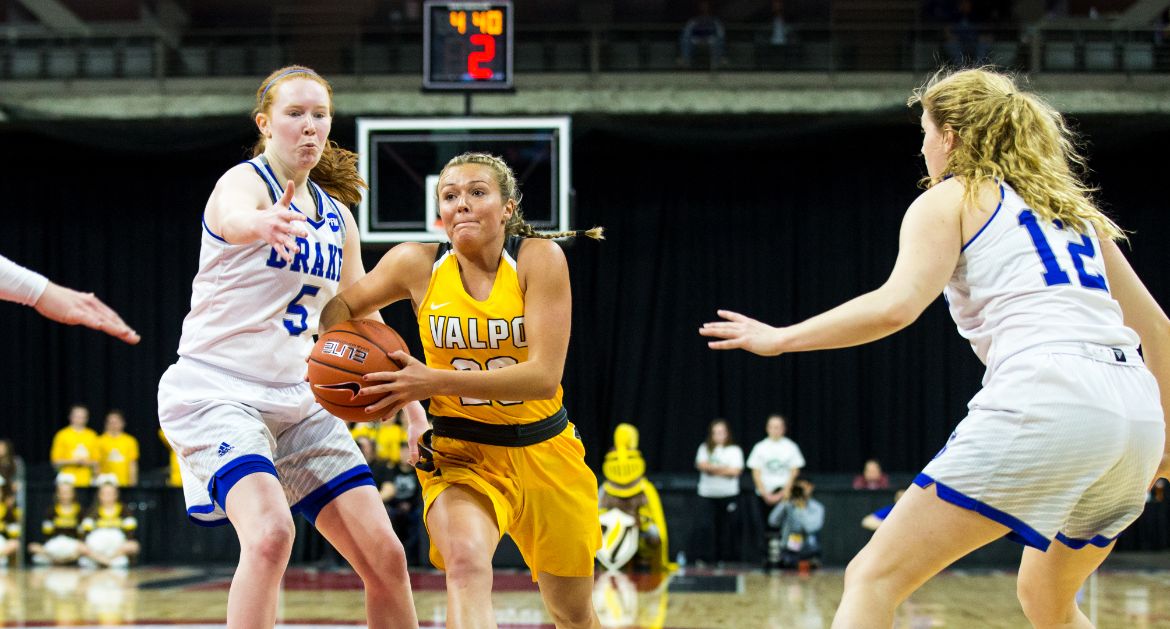 Women’s Basketball Announces Missouri Valley Conference Slate