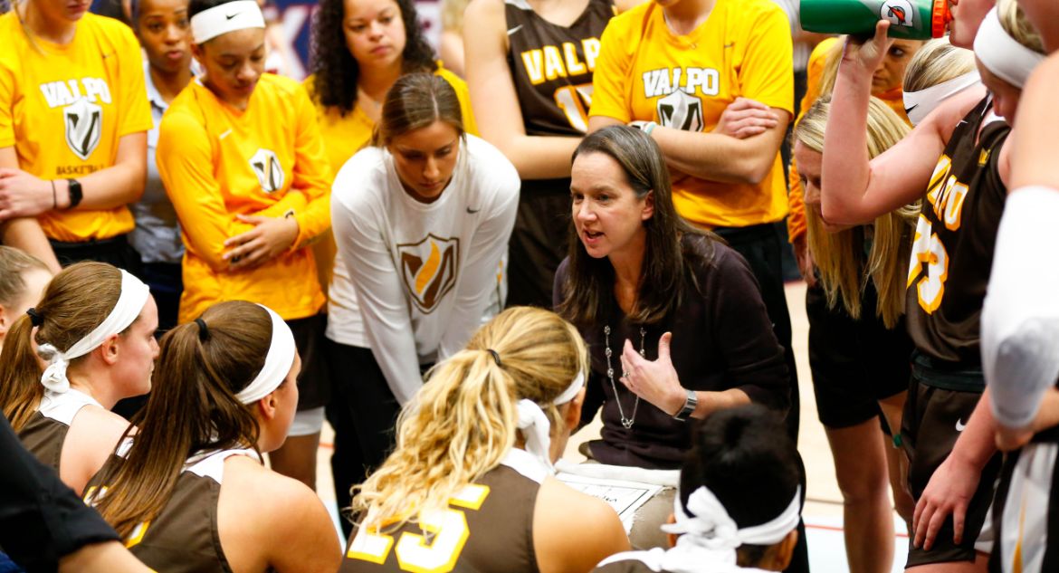 Valpo Women's Basketball Weekly: March 5