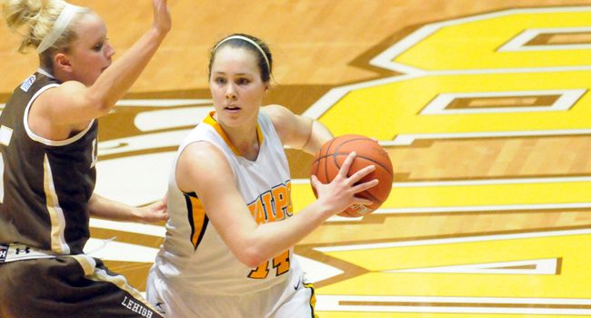 Women's Hoops Opens Horizon League Play Wednesday at Wright State
