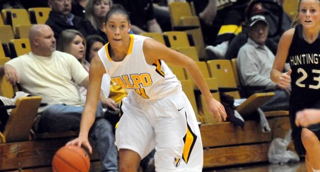 Women's Hoops Homestand Continues Saturday as Valpo Hosts Lehigh