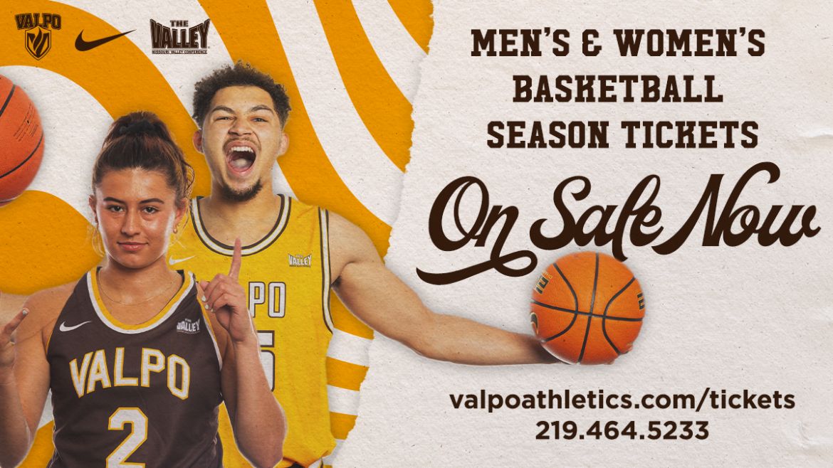 Valpo Basketball Season Tickets On Sale Now