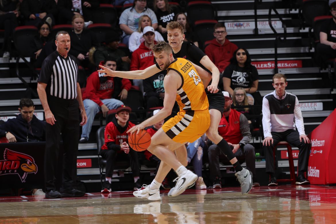 Valpo Shoots for Fourth Straight Victory at UNI