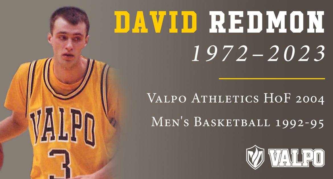 Valpo Athletics Mourns the Passing of David Redmon