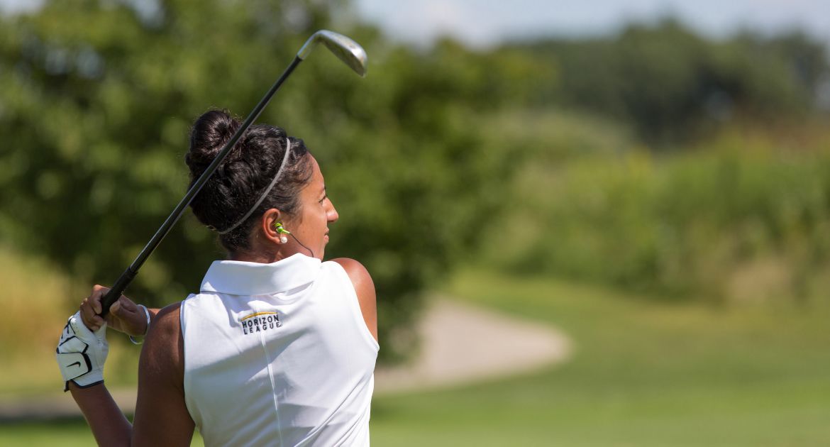 Valpo Women’s Golf Leads at Home Versus Green Bay