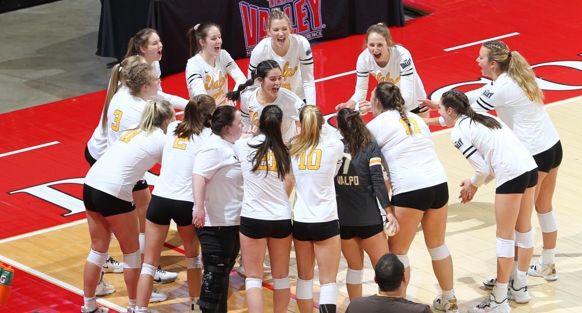 Volleyball Earns Bid to 2021 NIVC; Set to Host First Two Rounds at the ARC
