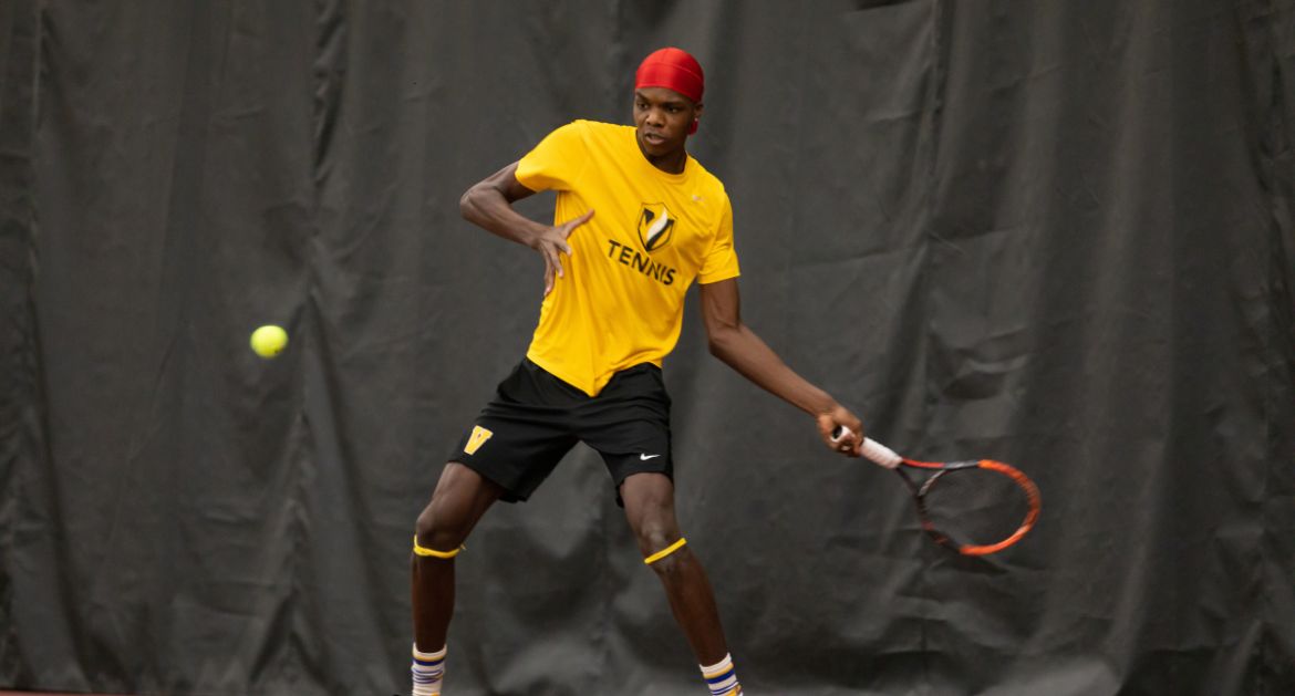 Men’s Tennis Stays Perfect in Florida with Win over Appalachian State