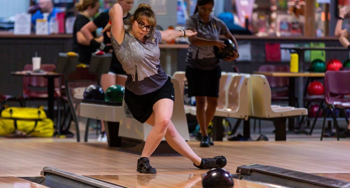Bowling Posts School-Record Match Amidst Perfect Record Saturday
