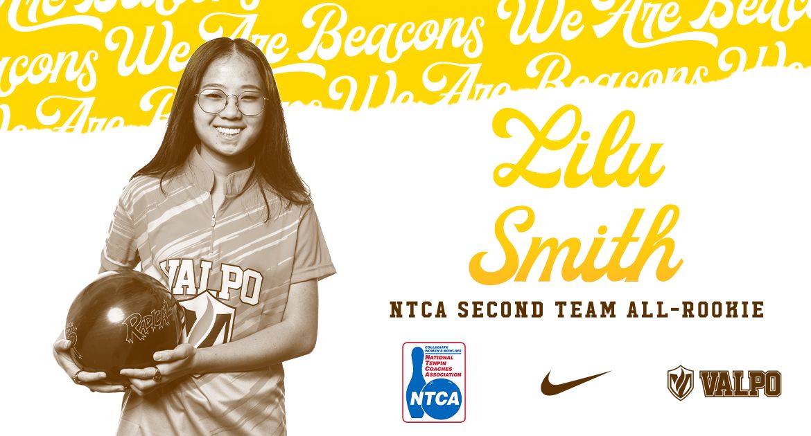 Lilu Smith Earns NTCA All-Rookie Recognition
