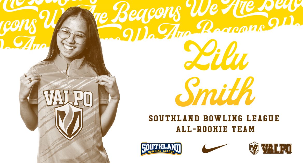Lilu Smith Earns SBL All-Rookie Recognition