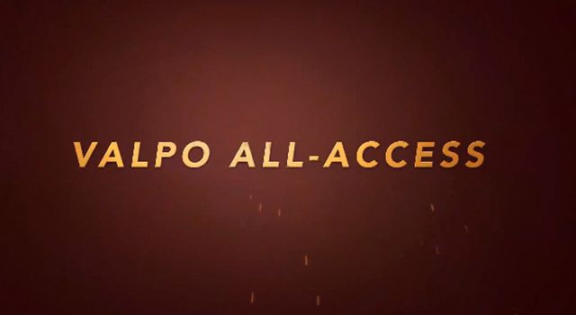 Alec Peters Joins Valpo All-Access