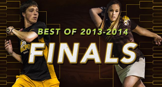 Bowling, Men's Tennis Advance to Finals of Best of 2013-2014