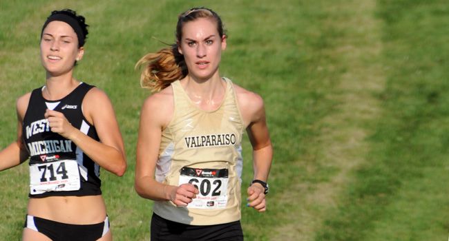 Valpo Women Compete Saturday at NCAA Great Lakes Regional