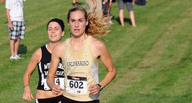 Valpo Women Compete at Purdue In Preparation for HL Championships