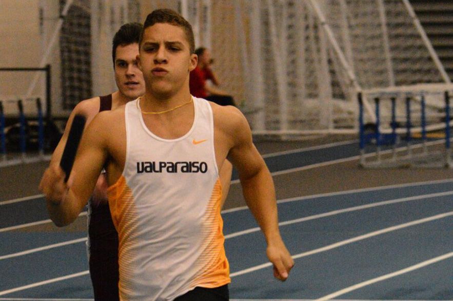 Crusaders Conclude Busy Weekend of Track & Field