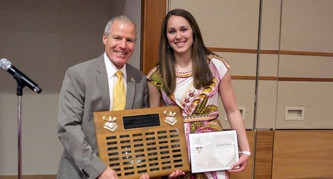 121 Valpo Student-Athletes Honored at Annual Honors Banquet