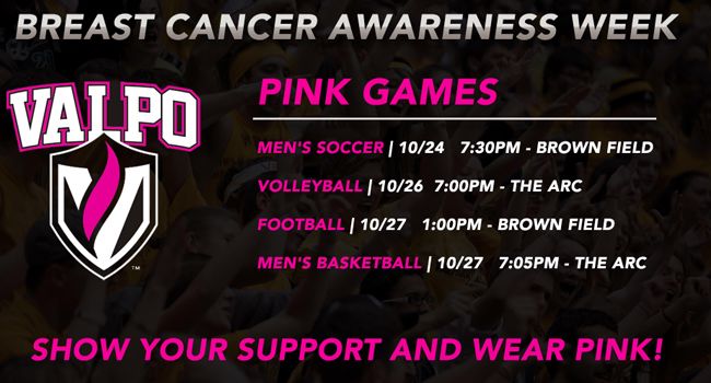 Breast Cancer Awareness Week Continues With Home Events This Week