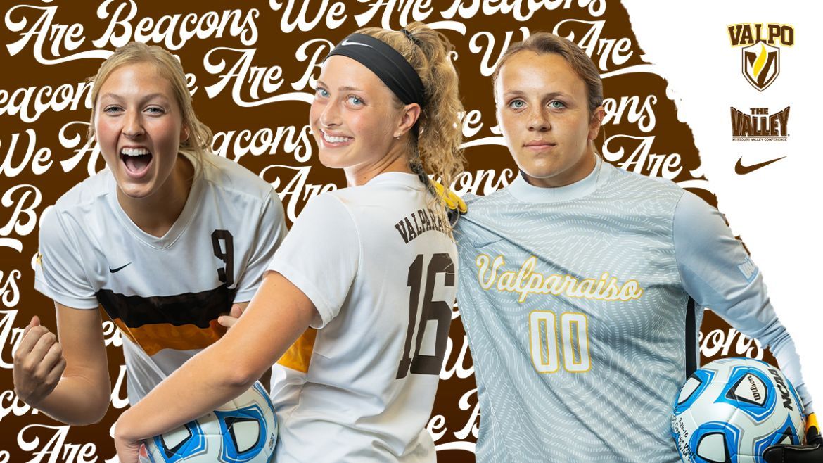 Trio of Soccer Players Earn MVC Scholar-Athlete Honors