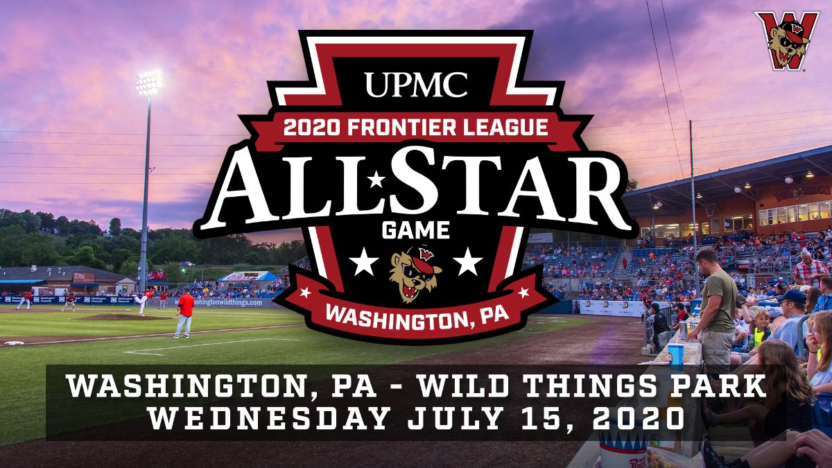 UPMC to Sponsor 2020 Frontier League All Star Game