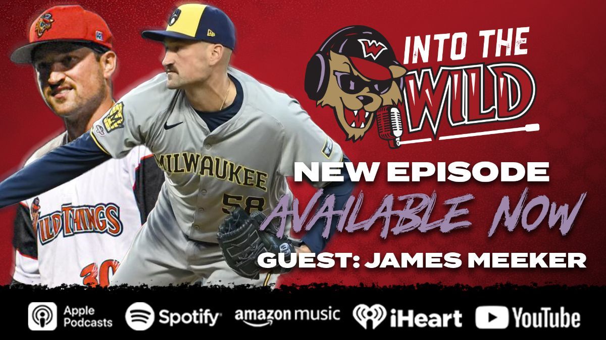 Into the Wild Episode Available Featuring James Meeker