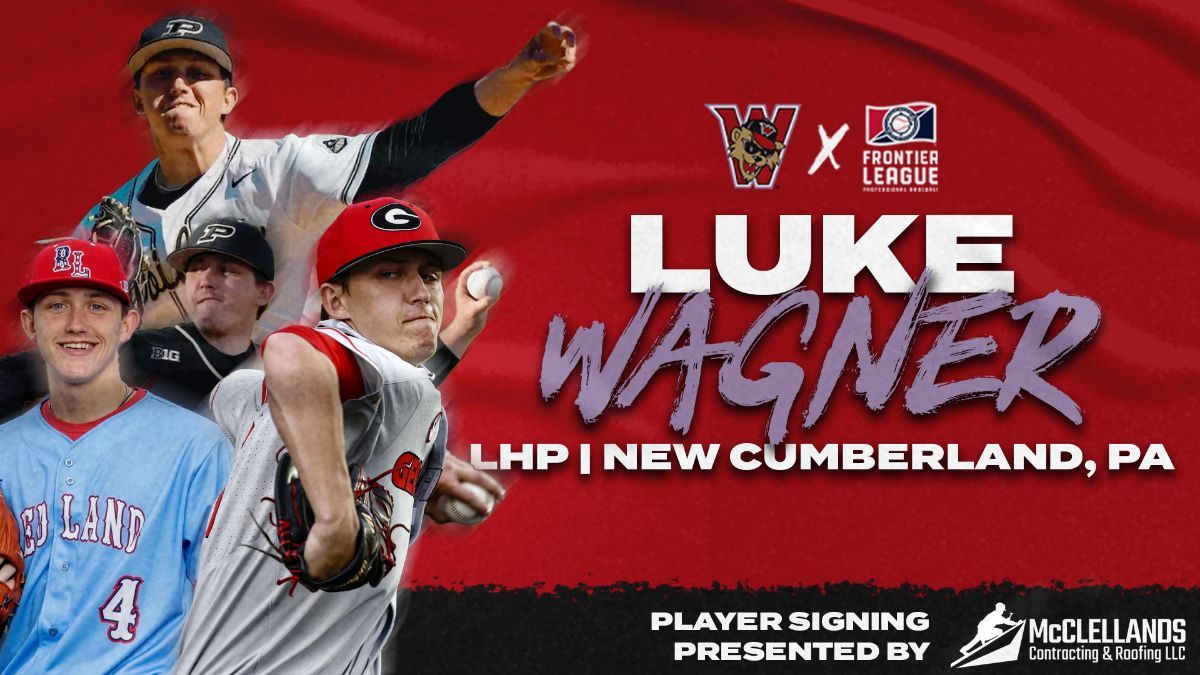 PA Native, LHP Luke Wagner Inks Contract With Wild Things