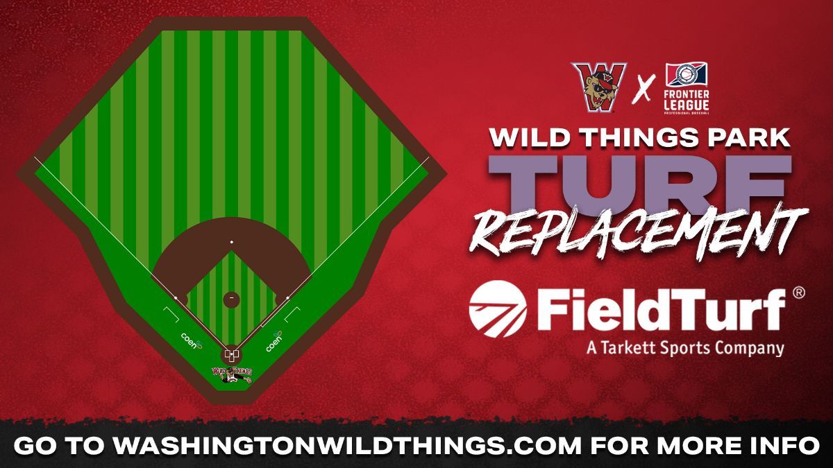 Wild Things Park Playing Surface Being Replaced