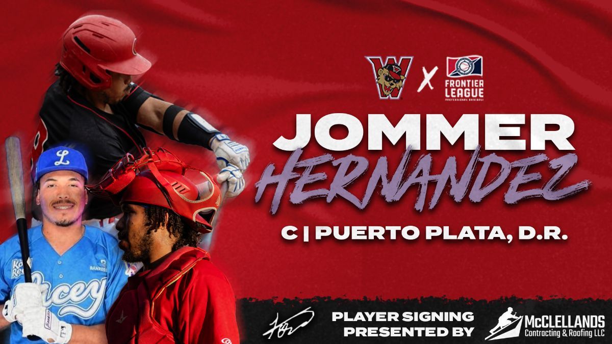 Ex-Pirates, Blue Jays Farmhand and Catcher Jommer Hernandez Signs