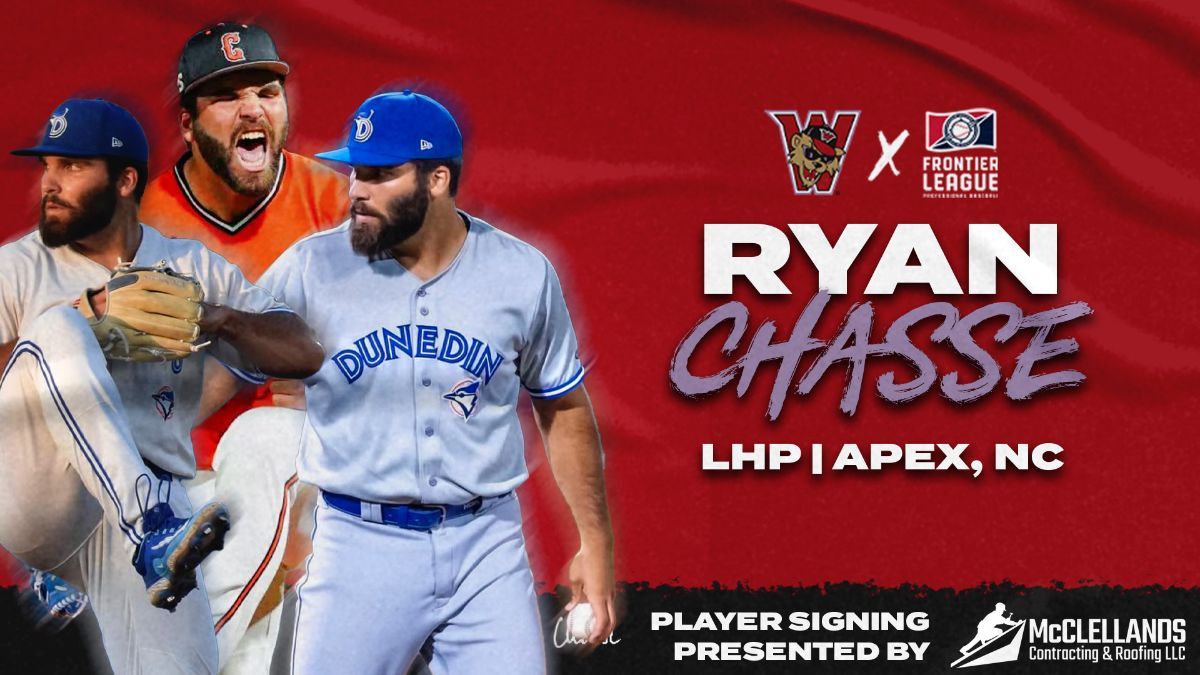 Southpaw Ryan Chasse Signs With Wild Things