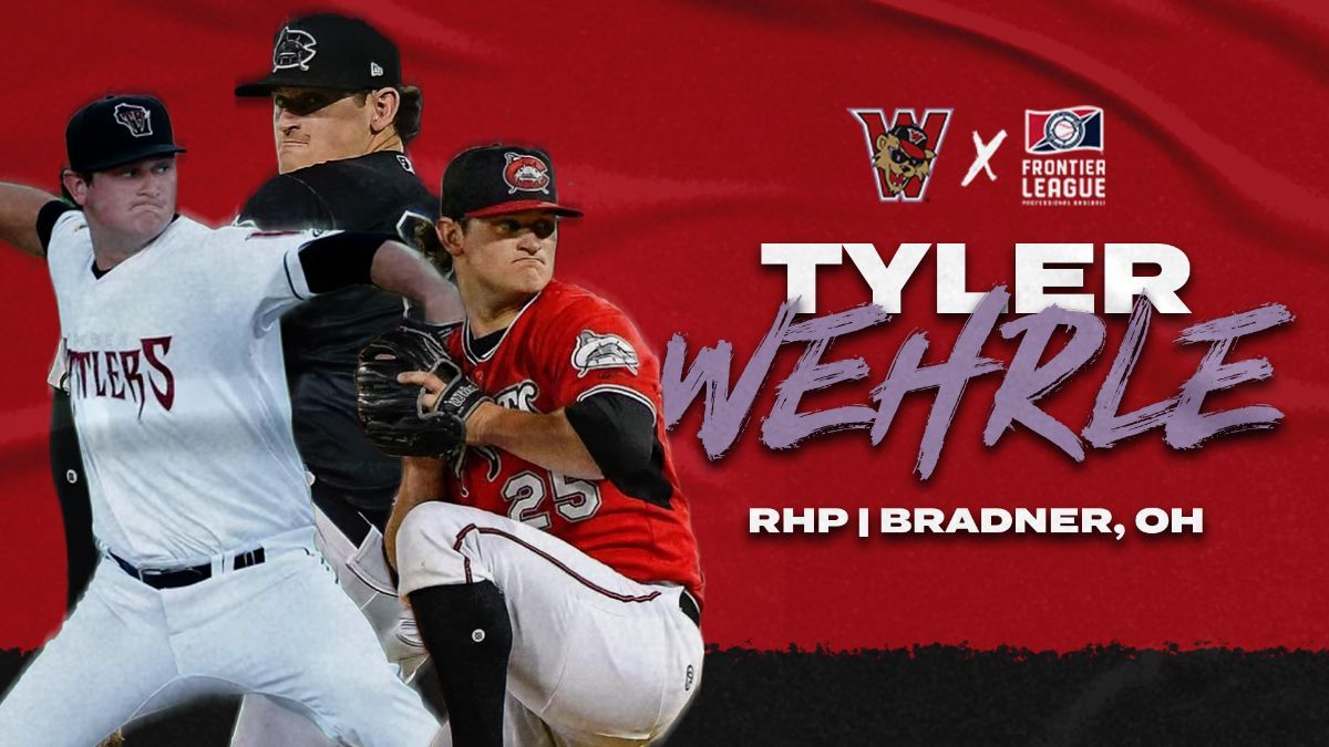 Wild Things Sign RHP, Former MIL Farmhand Tyler Wehrle To Roster
