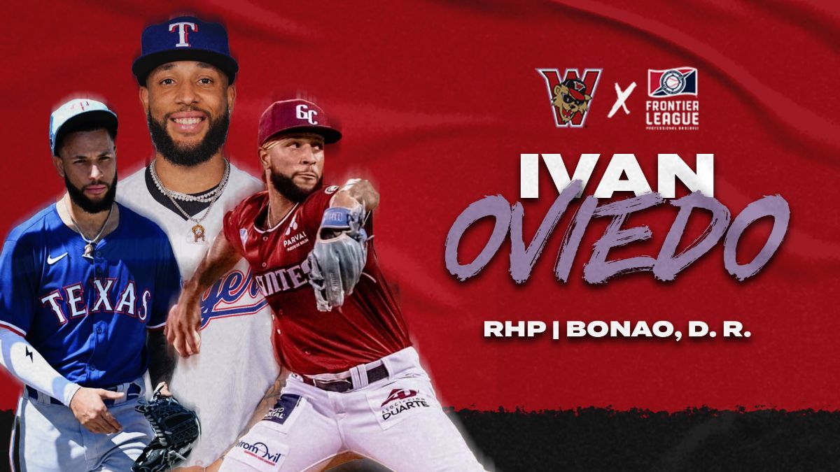 Ivan Oviedo, D-R Born RHP, Signs With Wild Things
