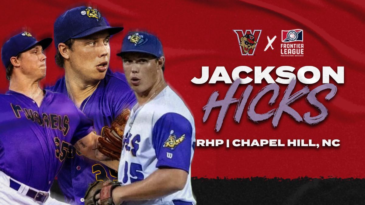 RHP Jackson Hicks Newest Wild Thing After Three Seasons With Twins Org.