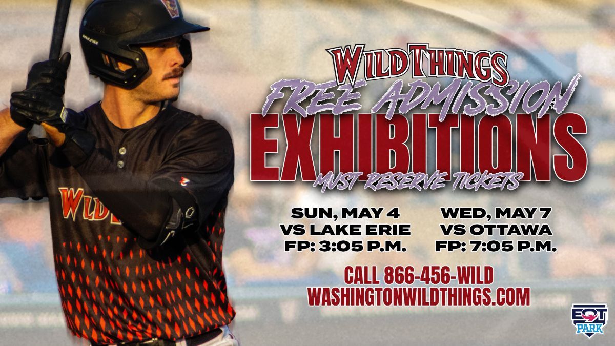 Two Exhibition Games With Free Admission Announced by Club