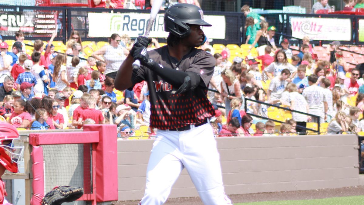 Wild Things Bats Pace Exhibition Effort to Start May