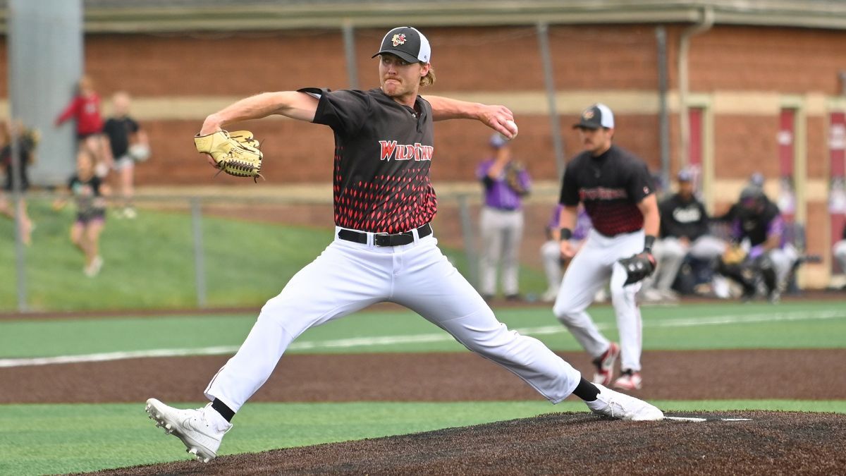 Wild Things Split Exhibition Doubleheader With Crushers